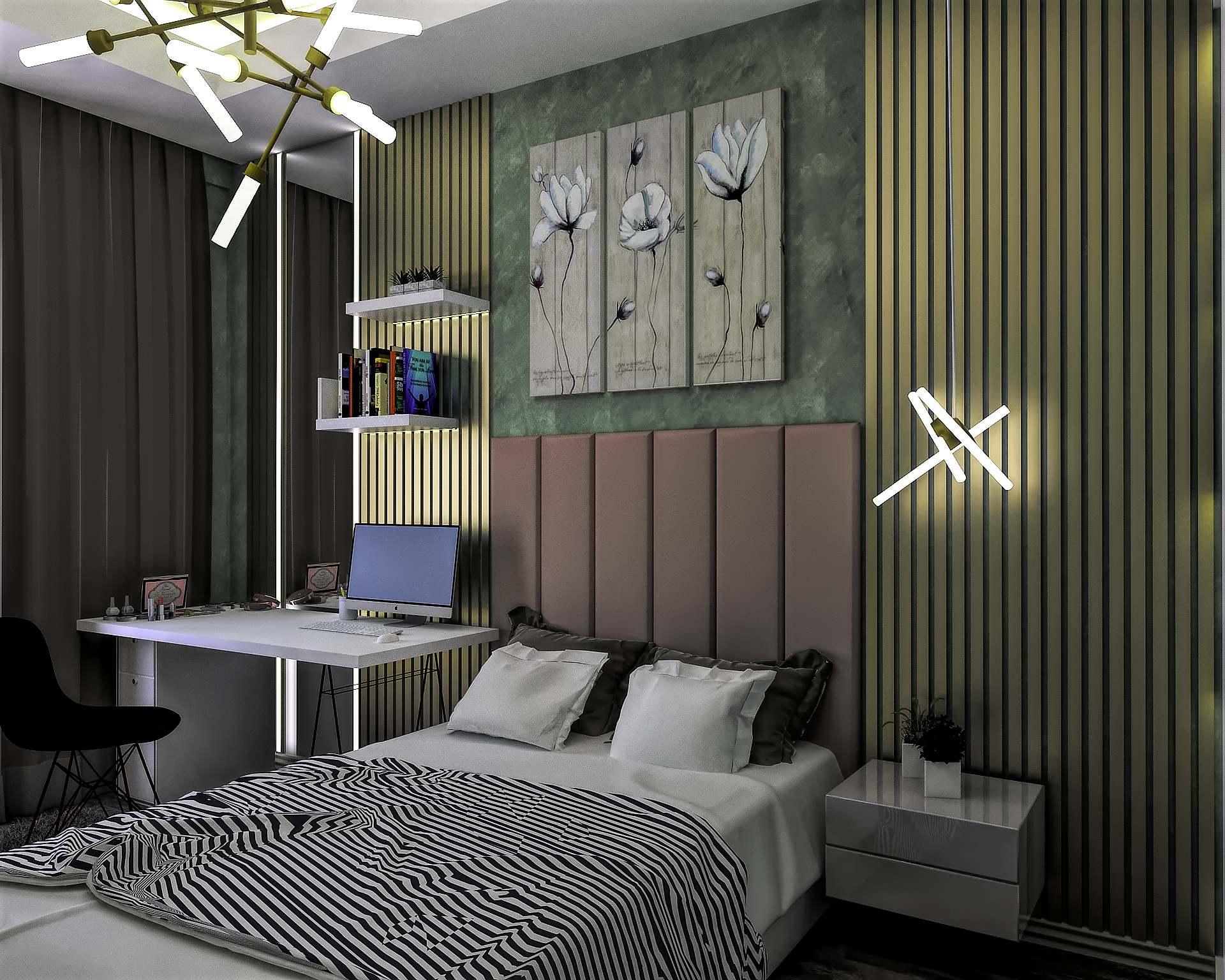 KIZ GENÇ ODASI İBRAHİMLİ GAZİANTEP